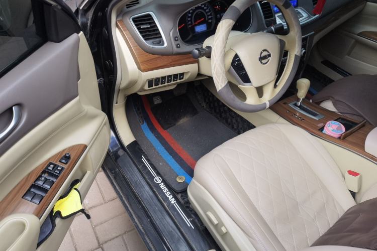 Used Nissan Teana 2011 2.0L XL Comfort Edition