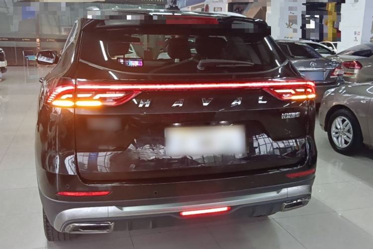 Used Haval H6 2023 National Trend Edition 1.5T Automatic Urban Version
