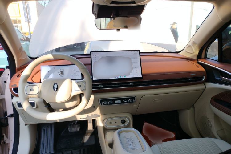 Used ORA Good Cat 2025 Model, 430 km Luxury Version
