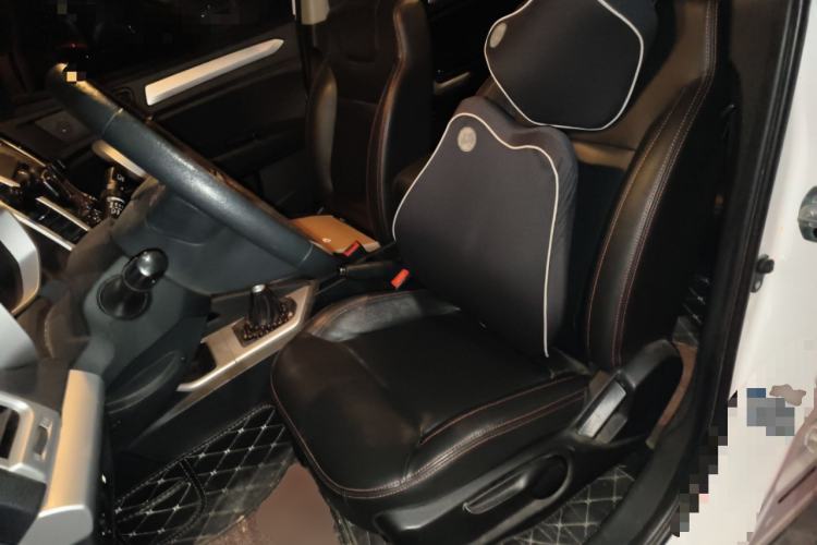 Used JAC Refine S3 2016 1.5L Manual Luxury Smart Version
