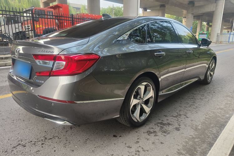 Used Honda Accord 2018 Rui·Hybrid 2.0L Rui Zhi Edition China VI