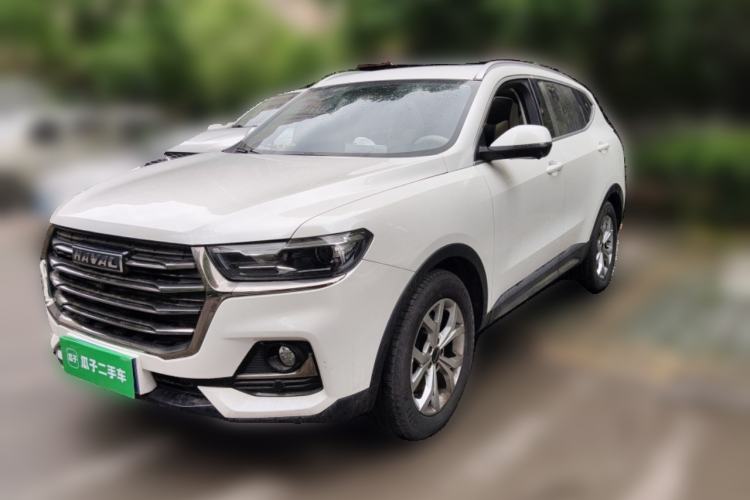 Used Haval H6 2021 National Trend Edition 1.5T Automatic Champion Version