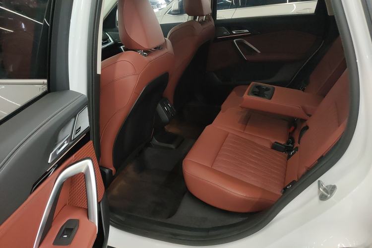 Used BMW X1 2025 Model sDrive25Li X Design Package Left Rear Seat