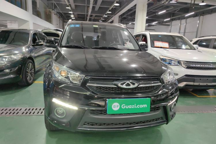 Used Chery Tiggo 3 2016 1.6L CVT ZhiShang Edition
