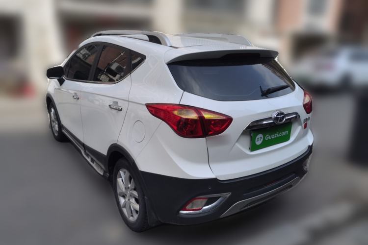 Used JAC Refine S3 2015 1.5L Manual Luxury Smart Deluxe Edition
