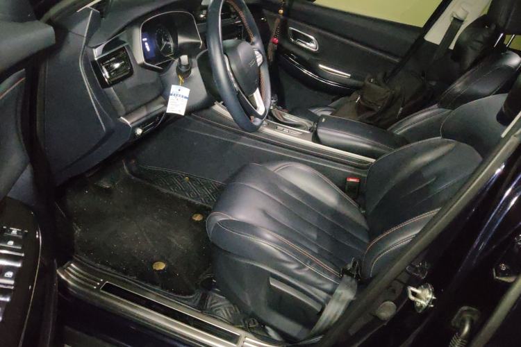 Used CHANGAN OSHAN X7 2020 1.5T Automatic Luxury Version