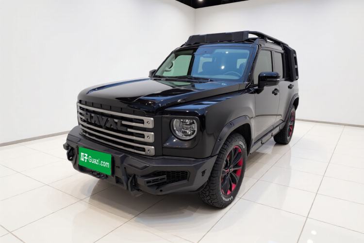 Used Haval Raptor New Energy 2024 Hi4 145 Cross-Over Edition