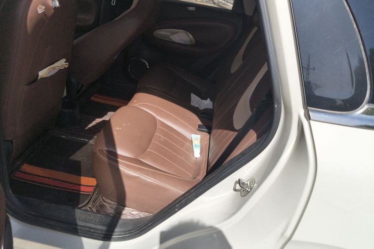 Used Wuling Bingo 2023 333 km Lingxi Connected+ Version
