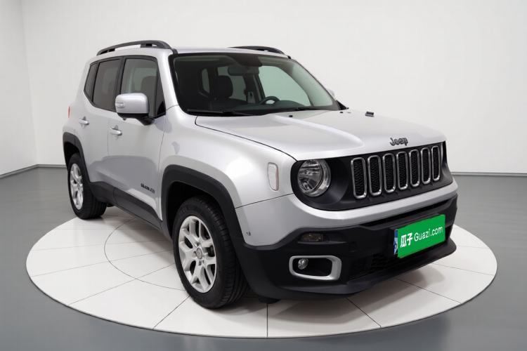 Used Jeep Renegade 2016 1.4T Automatic Jingneng Edition