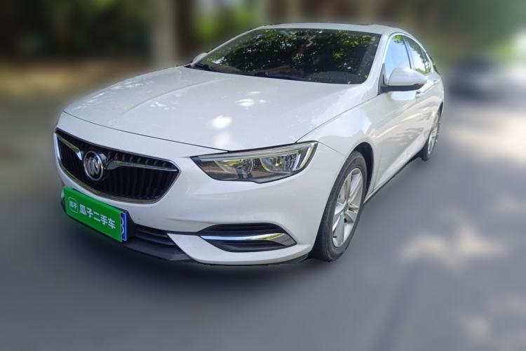 Used Buick Regal 2019 20T Elite Version China VI Standard
