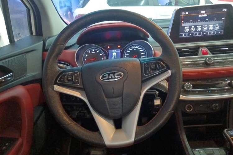 Used JAC Refine S3 2017 1.5L Manual Luxury Smart Model