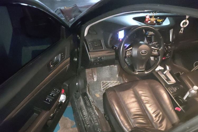 Used Subaru Outback 2014 2.5i Yashang Smart Edition