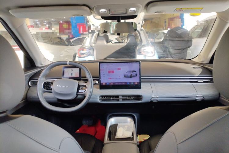 Used Dongfeng NAMMI 01 2024 430 Plus Smart+ Center Console