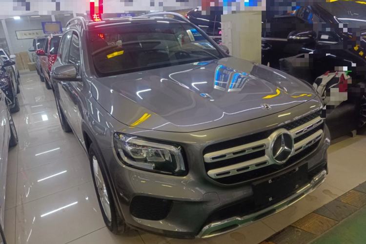 Used Mercedes-Benz GLB 2020 Updated GLB 200 Dynamic Edition
