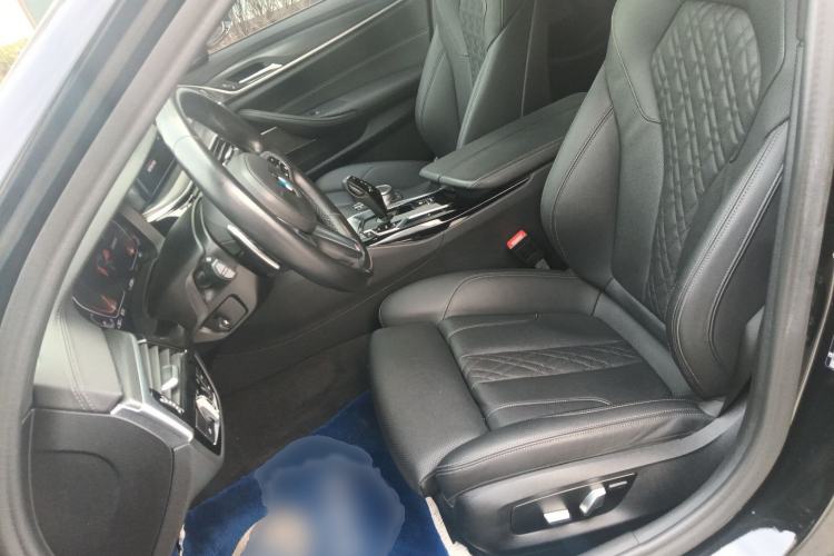 Used BMW 5 Series 2021 530i M Sport Package