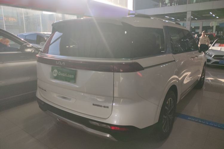 Used Kia Carnival 2021 2.0T Luxury Tech Edition
