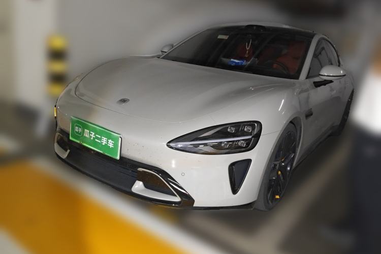 Used Xiaomi Auto SU7 2024 Four-Wheel Drive Ultra-Long Range Advanced Intelligent Driving Max Edition