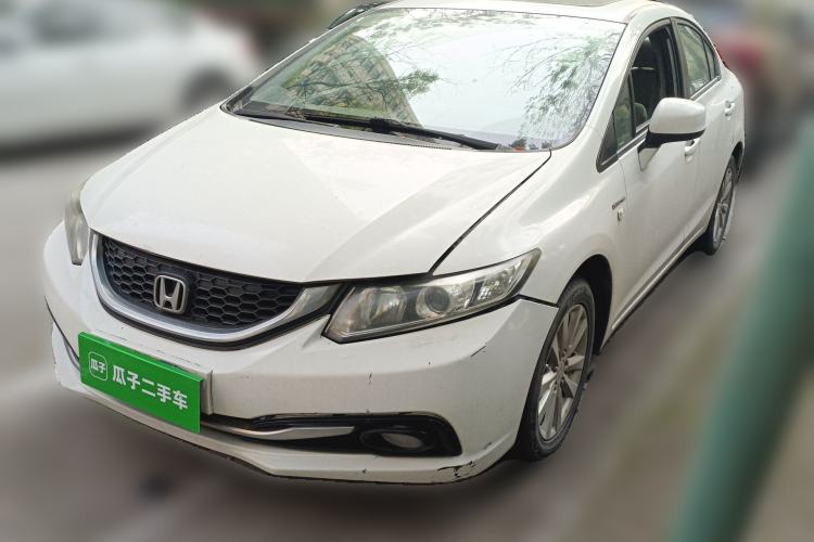 Used Honda Civic 2014 1.8L automatic comfort version