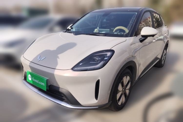 Used Wuling Bingo S 2025 Model 430km Deluxe Edition