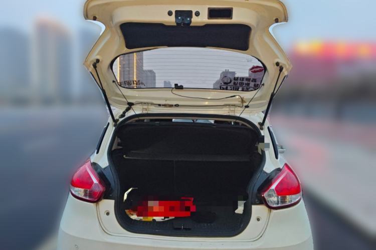 Used Baojun 310 2016 1.2L Manual Luxury Model
