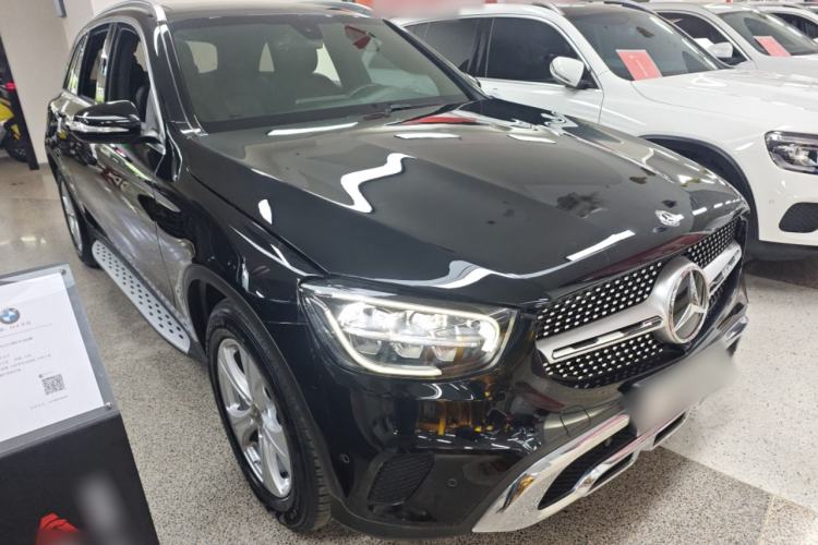 Used Mercedes-Benz GLC 2020 Facelifted GLC 260 L 4MATIC Dynamic Edition
