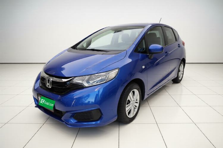 Used Honda Fit 2018 1.5L CVT Comfort Version Guazi used car, China used car export, Used car for sale, Used  cars, Cheapest cars for sale