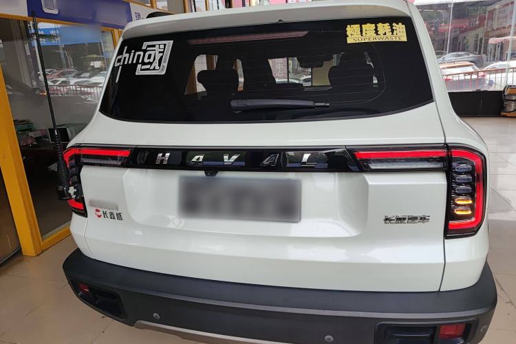 Used Haval DARGO 2021 1.5T DCT Two-Wheel Drive Border Collie Edition