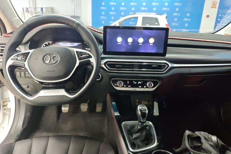 Used BAIC Beijing U7 2019 1.5T Manual Elite Version China VI