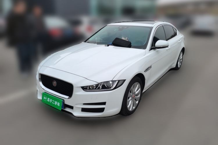 Used Jaguar XEL 2019 2.0T 200 PS Elite Edition