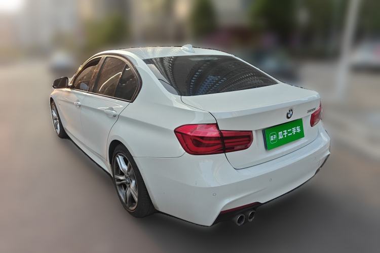 Used BMW 3 Series 2018 320i M Sport Package
