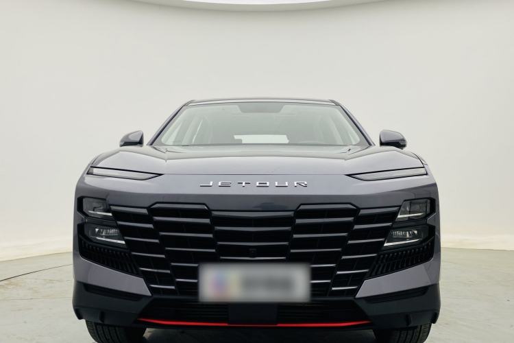 Used JETOUR Dashing 2024 1.6T DCT King Exterior 5