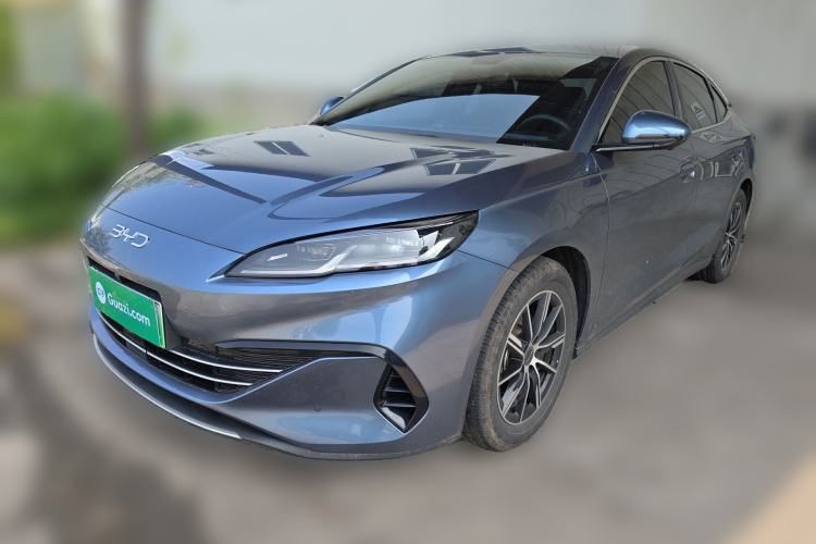 Used BYD Seal 06 New Energy 2024 DM-i 80KM Prestige Model