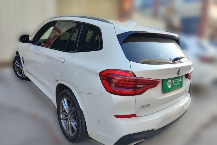 Used BMW X3 2018 xDrive25i M Sport Package China VI