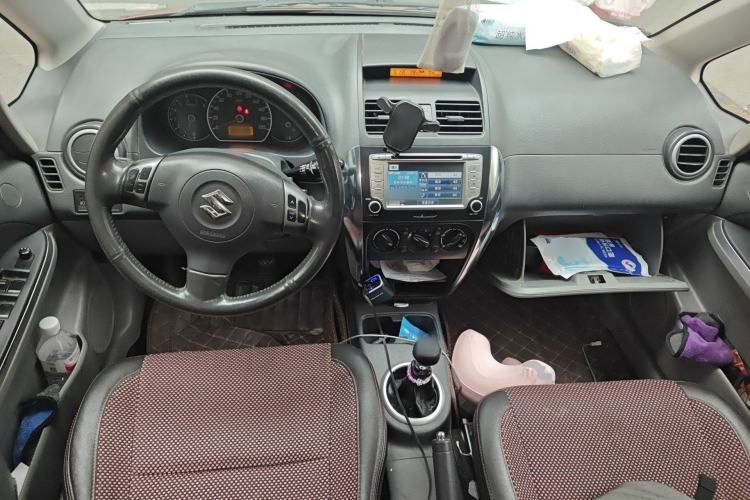 Used Suzuki SX4 2011 Hatchback 1.6L Manual Sport Model
