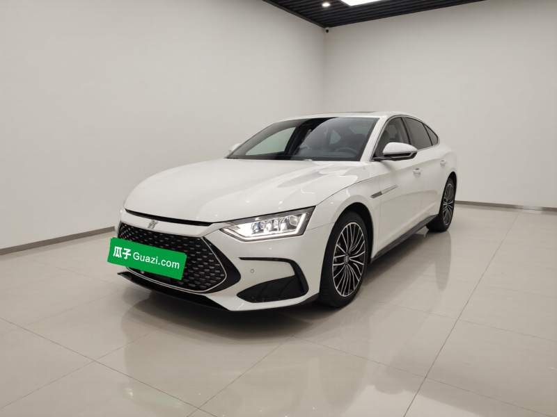 Used BYD Han 2024 DM-i Glory Edition 121KM Prestige Model – Executive — 1