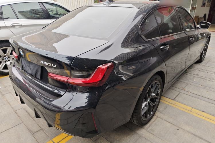 Used BMW 3 Series 2025 330Li M Sport Shadowline Package
