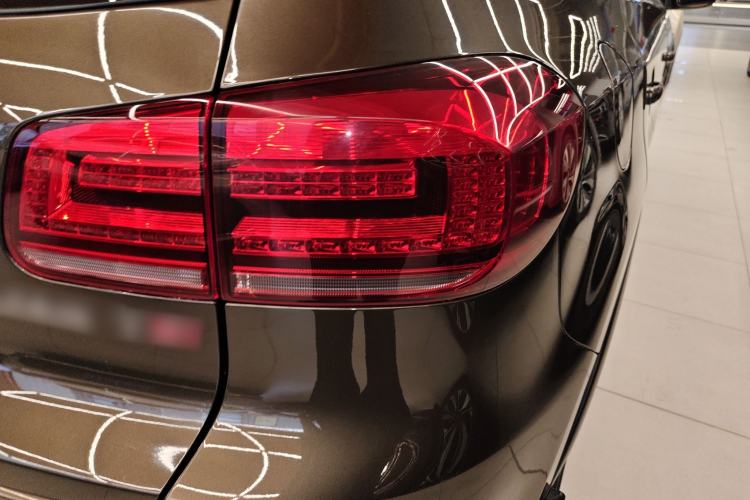 Used Volkswagen Tiguan 2015 1.8TSI Automatic Two-Wheel Drive Luxury Model