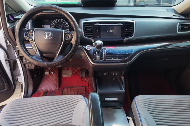 Used Honda Odyssey 2015 Updated Version 2.4L Smart Edition