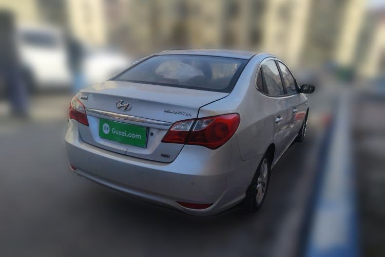 Used Hyundai Celesta 2011 1.6L Automatic Comfort Edition
