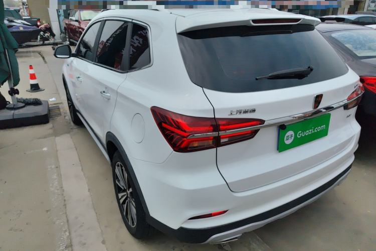 Used Roewe RX5 2020 20T Automatic 4G Connected Million-Dollar Flagship Edition