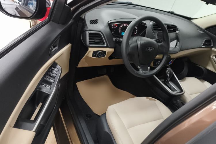 Used Ford Escort 2015 1.5L Automatic Comfort Edition Driver Seat