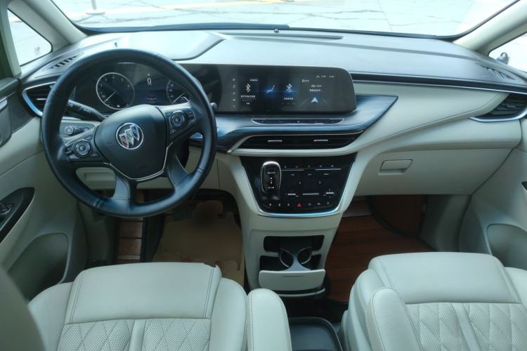 Used Buick GL8 2020 ES Land Cruiser 653T Comfort Edition
