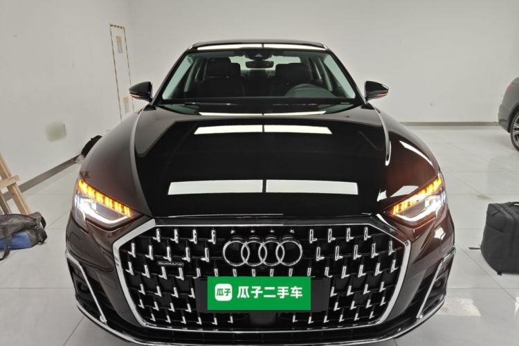 Used Audi A8 2024 A8L 50 TFSI quattro Prestige Edition
