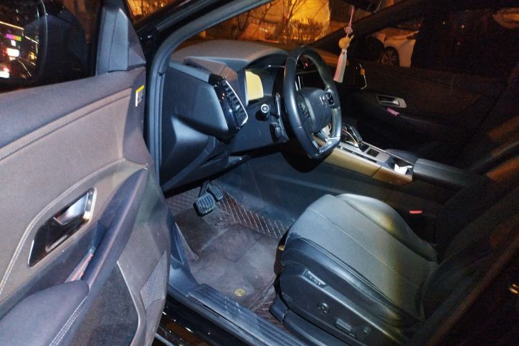 Used DS 7 2018 35THP Pashy Edition