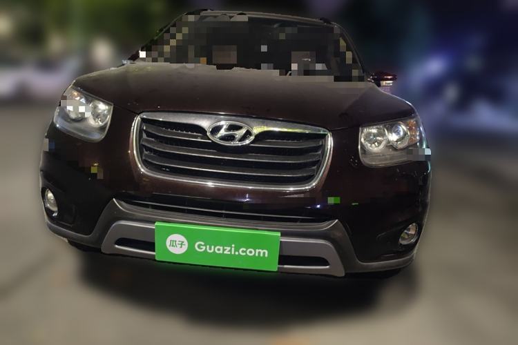 Used Hyundai Santa Fe Classic 2012 2.4 Comfort Edition 7-Seater Four-Wheel Drive