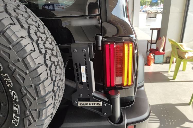 Used Tank 300 2024 2.0T Conqueror