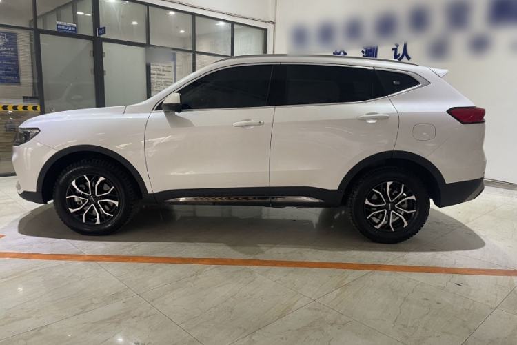 Used Haval H6 2021 National Trend Edition 1.5T Automatic Urban Version
