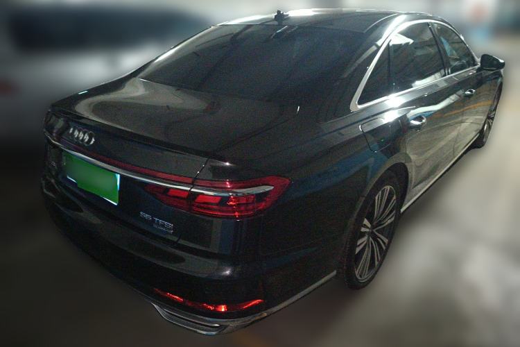 Used Audi A8 2018 A8L 55 TFSI quattro Prestige Edition