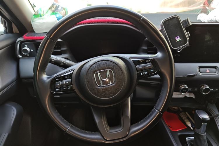 Used Honda XR-V 2024 1.5L CVT Trend Edition Steering Wheel