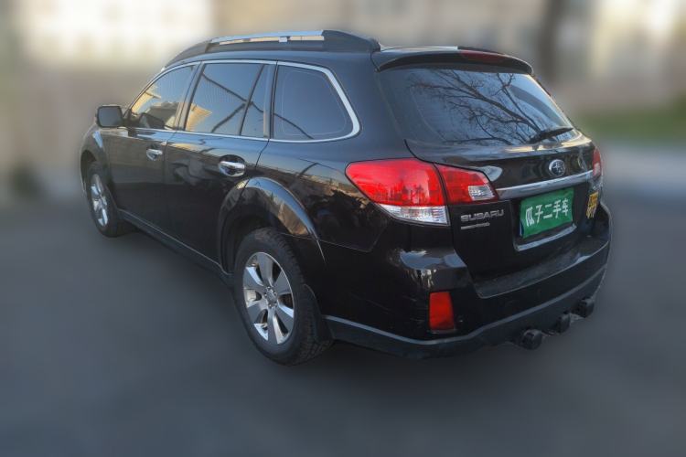 Used Subaru Outback 2011 2.5i Luxury Edition